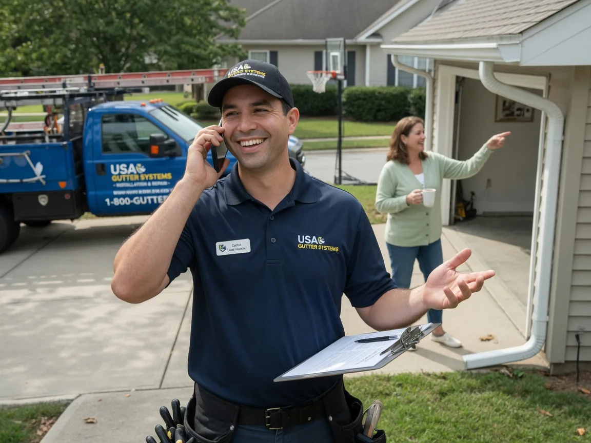 Gutter Installation Perkiomenville, PA FAQs
